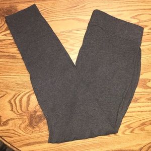 🚨SOLD Torrid size 2 charcoal leggings